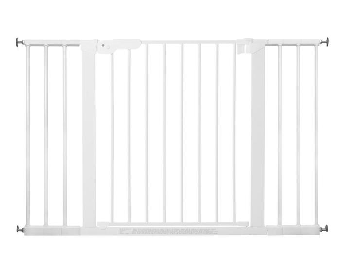 3 x Babydan Premier hekjes met extensies en extra Y-spindles, Kinderen en Baby's, Traphekjes, Gebruikt, Klemhekje, Metaal of IJzer