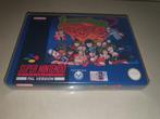 Lemmings 2 The Tribes SNES Game Case, Verzenden, Zo goed als nieuw