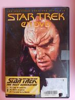 DVD Star Trek The Next Generation aflevering 19-20-21, Cd's en Dvd's, Ophalen of Verzenden, Zo goed als nieuw