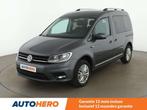 Volkswagen Caddy 1.4 TSI Trendline BlueMotion (bj 2020), Auto's, Volkswagen, Voorwielaandrijving, Stof, 5 deurs, Particulier