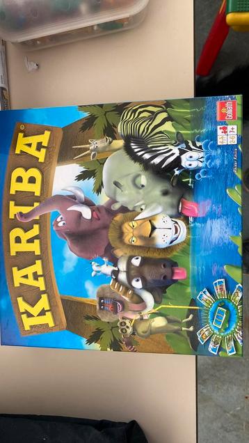 Kariba beschikbaar voor biedingen