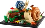 LEGO 40788 - De schattige slakken - Nieuw, Kinderen en Baby's, Speelgoed | Duplo en Lego, Ophalen of Verzenden, Nieuw, Complete set
