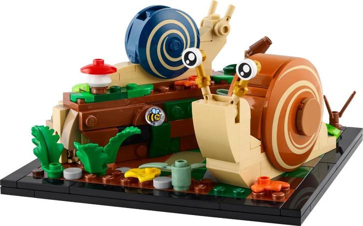 LEGO 40788 - Les adorables escargots - Neuf, Enfants & Bébés, Jouets | Duplo & Lego, Neuf, Lego, Ensemble complet, Enlèvement ou Envoi