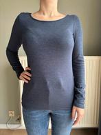 T-shirt bleu à longues manches Camaieu, Camaieu, Manches longues, Enlèvement, Taille 34 (XS) ou plus petite