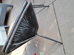 2 stuks tuinstoelen, Tuin en Terras, Ophalen, Zo goed als nieuw, Stapelbaar