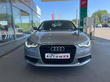A6, Autos, Cuir, Achat, 4 portes, Entreprise