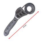 Bracelet En Caoutchouc Clé Multi Outil Universel Réglable, Enlèvement ou Envoi, Neuf, Noir