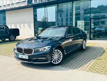 BMW 725d 211pk Euro6c beschikbaar voor biedingen