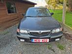 Mazda 626 2.0 tdi 1998, Auto's, Mazda, Voorwielaandrijving, 1998 cc, Stof, 5 deurs