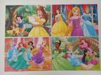 Disney Princess puzzel 12 26 20 24 stukjes, Enlèvement, 10 à 50 pièces, Comme neuf, 2 à 4 ans