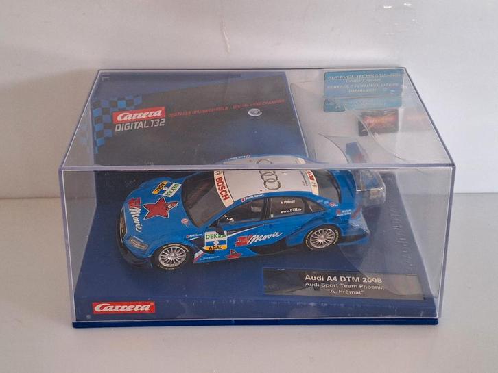 Carrera Digital Audi A4 DTM 2008 Audi Sport Team Phoenix "A., Enfants & Bébés, Jouets | Circuits, Neuf, Circuit, Électrique, Carrera
