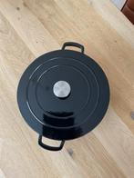 Gietijzer kookpot Brabantia, Ophalen, Zo goed als nieuw, Gietijzer