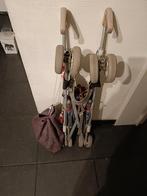 Buggy mclaren, Ophalen