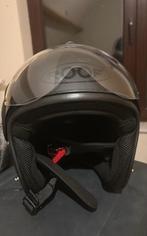 ROOF Boxer V8 Helm Mat Zwart, Fietsen en Brommers, Ophalen of Verzenden, Nieuw, Large, Roof boxer