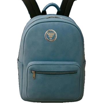 Sac à dos en cuir synthétique Élégant,compact et imperméable, Enlèvement ou Envoi, Neuf, Autres marques, Étanche