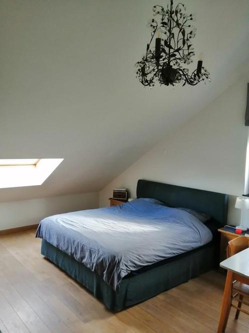 2 kamers en 1 grote zolderkamer, Immo, Appartementen en Studio's te huur, Leuven, 20 tot 35 m²