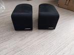 2 BOSE cube luidsprekers, Audio, Tv en Foto, Luidsprekerboxen, Ophalen of Verzenden, Gebruikt, Bose