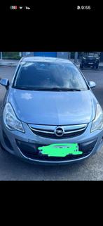 Opel corsa 2011, Auto's, 4 deurs, Bedrijf, Zilver of Grijs, Corsa