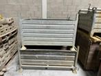 stapelbak gegalvaniseerd B1300xD900xH860, Ophalen