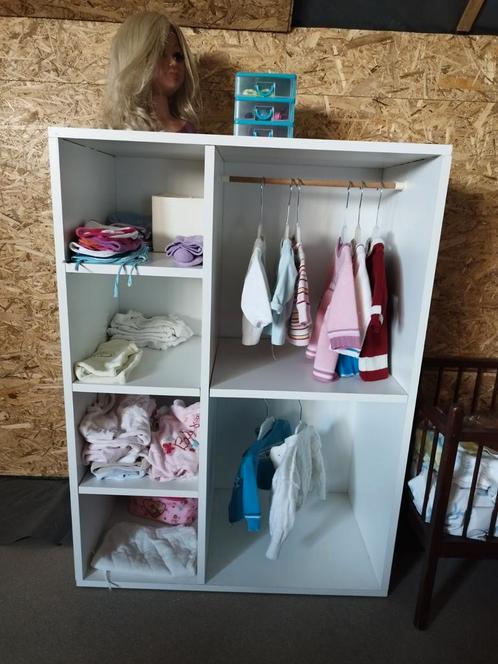 Poppenkleerkast, Huis en Inrichting, Kasten | Overige, Gebruikt, Ophalen