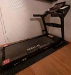 Sole Fitness F63 loopband 3 pk 15 hellingniveaus opklapbaar, Sport en Fitness, Ophalen, Loopband