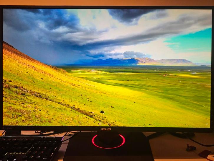 Ecran PC Asus ROG SWIFT PG278QR, TV, Hi-fi & Vidéo, Télévisions, OLED, Enlèvement