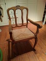 Houten stoel, Enlèvement