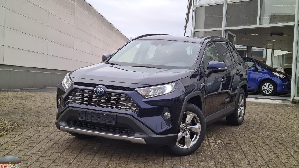 Toyota RAV4 HYBRID 2.5i 131Kw Benzine//ELEKT Euro 6d-Temp