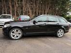 Mercedes-Benz C 200, 2.2 diesel, Keuring vvk, Airco,, 100 kW, Euro 5, Achterwielaandrijving, Zwart