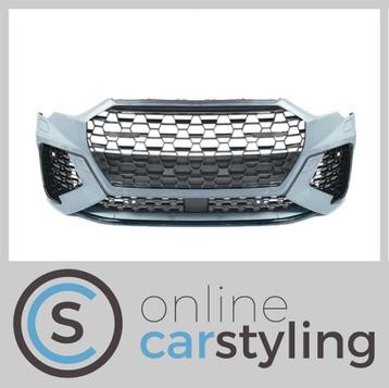 Voorbumper Audi Q3 F3 RSQ3 Style beschikbaar voor biedingen