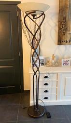 Lampadaire de salon, Huis en Inrichting, Lampen | Vloerlampen, Ophalen, Gebruikt, Metaal