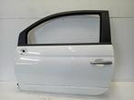 PORTIER LINKS VOOR Fiat 500 (312) (01-2007/12-2012), Auto-onderdelen, Gebruikt, Links, Fiat, Deur