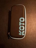 KOTO SINGLE DARTCASE - BLAUW, Sport en Fitness, Darts, Ophalen of Verzenden, Zo goed als nieuw