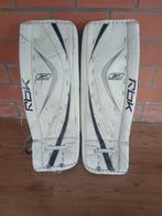 Ijshockey keeper/goalie materiaal, Sport en Fitness, IJshockey, Gebruikt, Ophalen, Bescherming