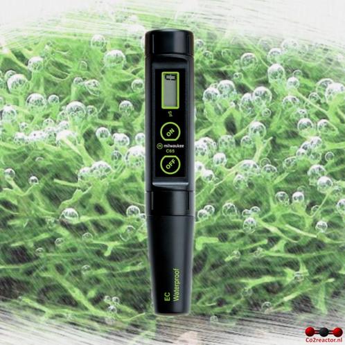 Milwaukee C65 EC digitale hand geleidbaarheidsmeter aquarium, Dieren en Toebehoren, Vissen | Aquaria en Toebehoren, Nieuw, Overige typen