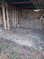 Groog brandhout., Tuin en Terras, Brandhout, Ophalen