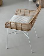 Boho stoelen, Huis en Inrichting, Stoelen, Ophalen, Zo goed als nieuw