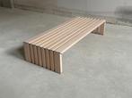 Passe Partout lattenbank Walter Antonis Arspect, jaren 70, Huis en Inrichting, Ophalen, Gebruikt, 50 tot 75 cm, 125 cm of meer