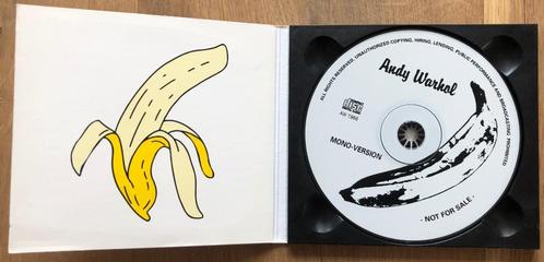 VELVET UNDERGROUND - Velvet Underground & Nico (mono CD), Cd's en Dvd's, Cd's | Rock, Poprock, Ophalen of Verzenden