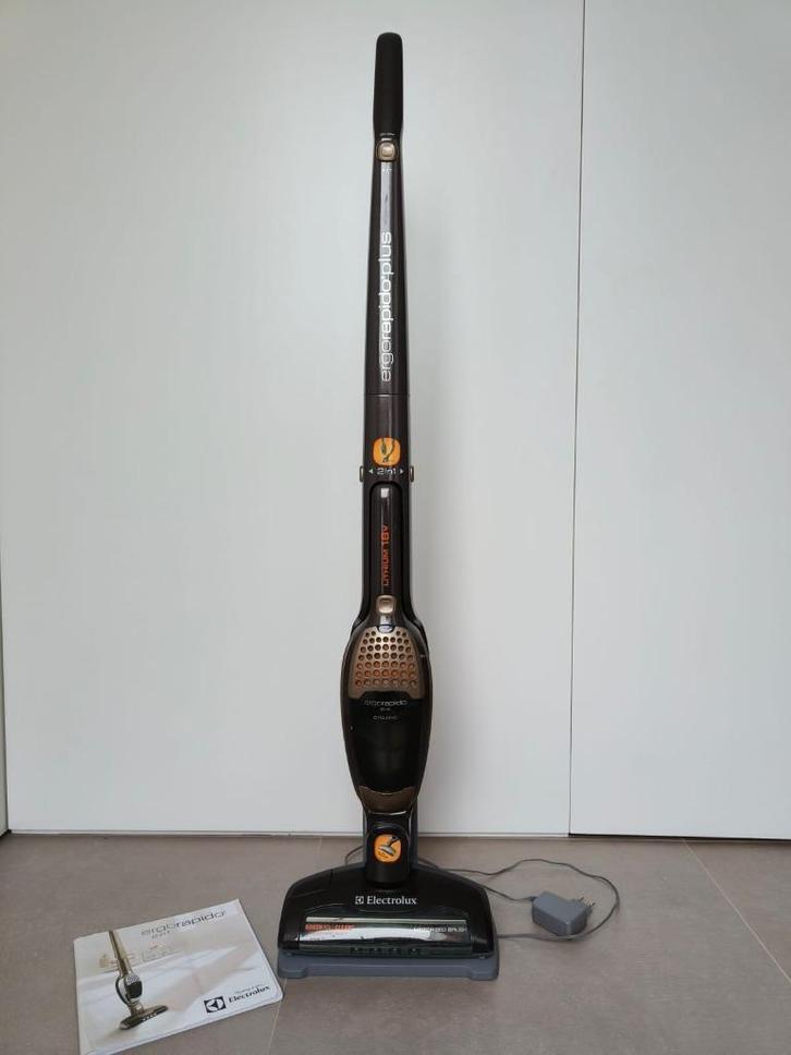 Steelstofzuiger Elektrolux, Elektronische apparatuur, Stofzuigers, Gebruikt, Stofzuiger, Reservoir, Ophalen