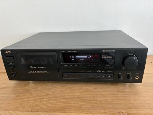 JVC HX PRO Cassettedeck., Audio, Tv en Foto, Cassettedecks, Enkel, JVC, Auto-reverse, Tape counter, Ophalen of Verzenden
