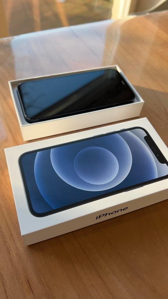 Iphone 12 mini, Télécoms, Téléphonie mobile | Apple iPhone, Comme neuf, 64 GB, Sans abonnement, Avec simlock (verrouillage SIM)