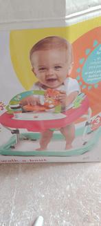Trotteur bébé, Kinderen en Baby's, Ophalen, Zo goed als nieuw, Overige typen, Met wieltjes