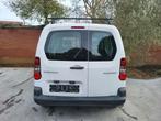 Peugeot Partner 1.6 essence Cargo léger, Achat, Euro 6, Entreprise, Boîte manuelle