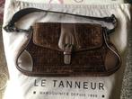 SAC LE TANNEUR, Handtassen en Accessoires, Ophalen, Zo goed als nieuw, Bruin, Handtas