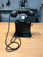 Vintage oude telefoon   Zeer goede staat, Telecommunicatie, Ophalen of Verzenden, Zo goed als nieuw, Met draaischijf