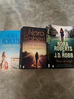 4 livres de Nora Roberts, Comme neuf, Enlèvement ou Envoi