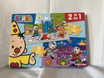 Bumba Puzzel 2 in 1 - 3 jaar, Ophalen, Minder dan 10 stukjes, Zo goed als nieuw, 2 tot 4 jaar