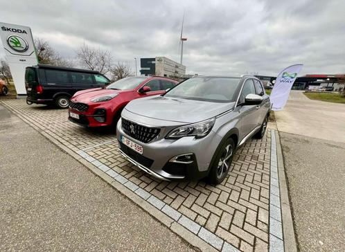 Peugeot 3008 3008 1.2i Puretech Crossway automatic, Auto's, Peugeot, Te koop, 360° camera, ABS, Achteruitrijcamera, Adaptieve lichten