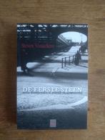 DE EERSTE STEEN  /  Steven Vanackere, Boeken, Politiek en Maatschappij, Ophalen, Nieuw